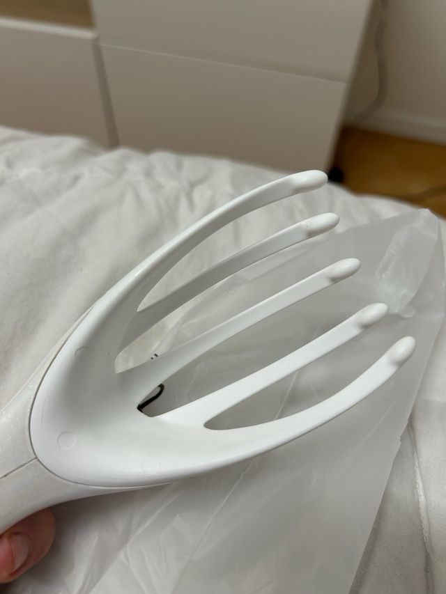 Massaggiatore Testa 2 in 1 - Vibrazione