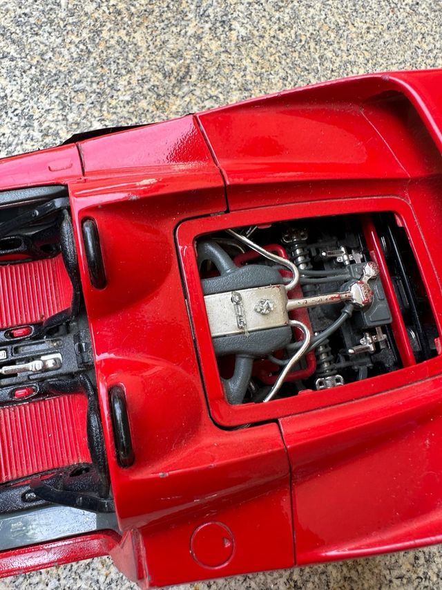 2 Miniaturas Ferrari F50