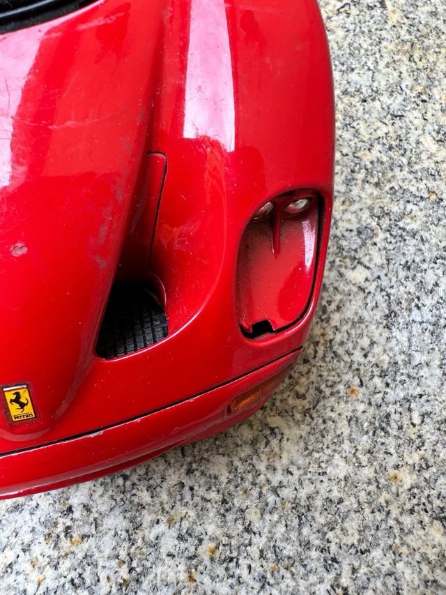 2 Miniaturas Ferrari F50