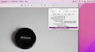 Nikon D5300 + Objetivo 18-140mm VR