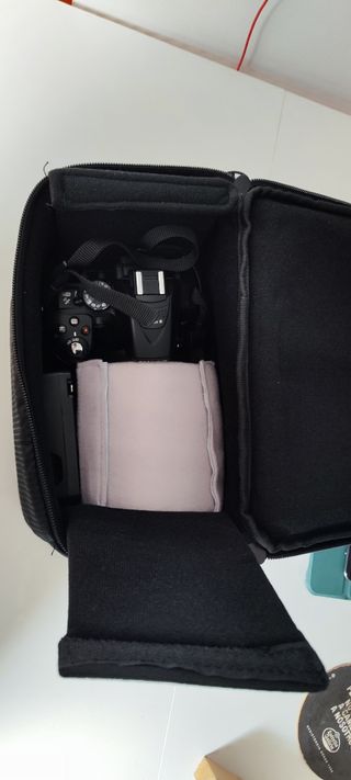 Nikon D5300 + Objetivo 18-140mm VR