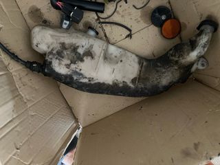 Recambios Aprilia Sonic