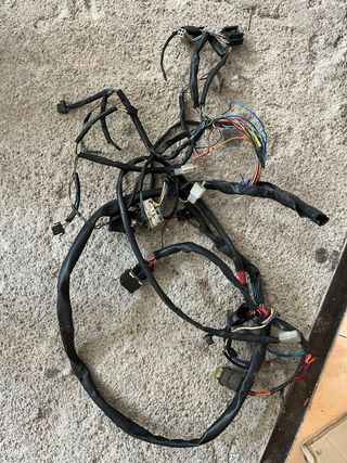 Recambios Aprilia Sonic