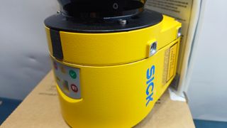 Sensor Láser SICK S30B-2011BA