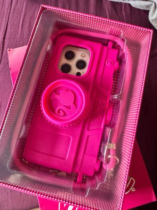 Casetify Barbie iPhone 15Pro