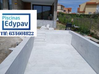 Piscinas Construcción y Gunitado