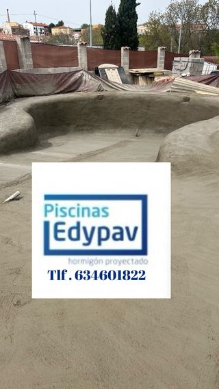 Piscinas Construcción y Gunitado