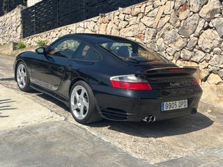 Porsche 911 2002