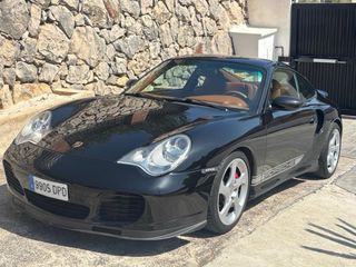 Porsche 911 2002