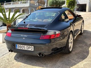 Porsche 911 2002