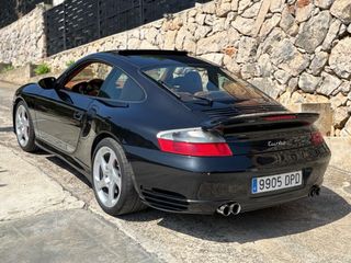 Porsche 911 2002
