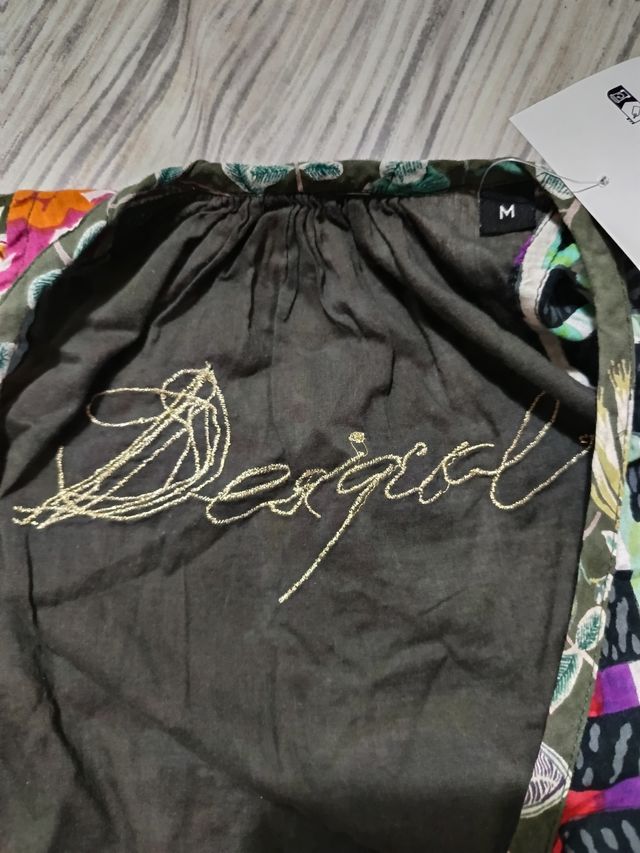 Maglia Desigual multicolor donna