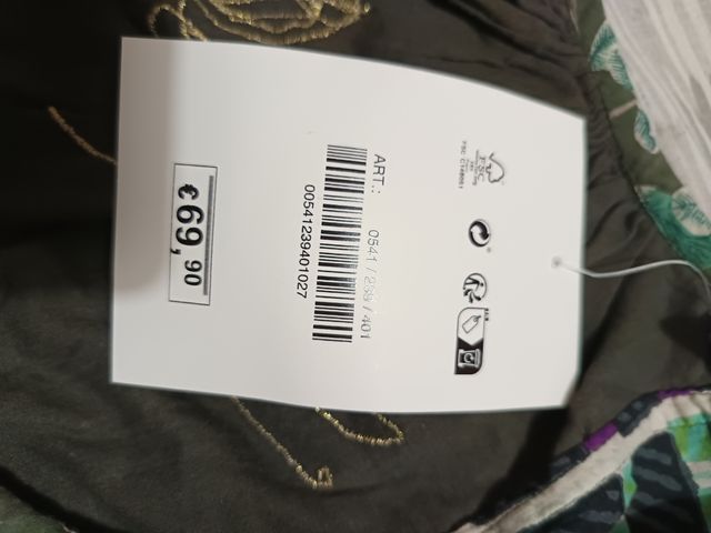 Maglia Desigual multicolor donna