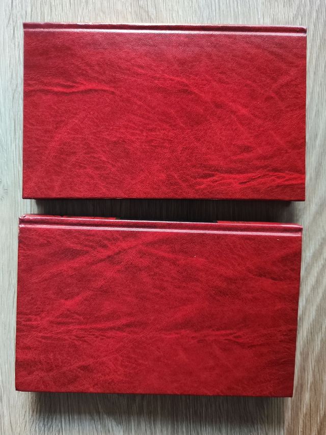 Lote de cuatro libros