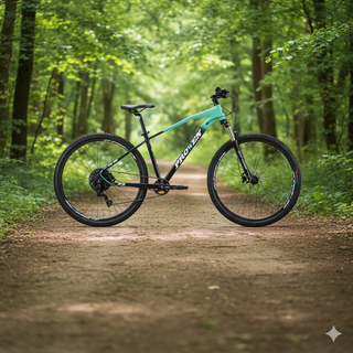 Bicicleta MTB PROWEN-300 Turquesa 29"