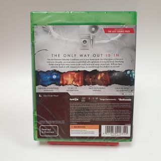 The Evil Within 2 Juego Xbox One