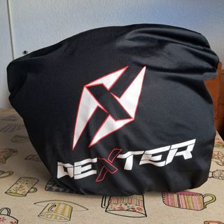 Casco moto Dexter Proton XL con Intercomunicador