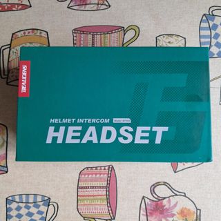 Casco moto Dexter Proton XL con Intercomunicador