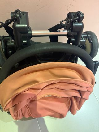 Yoyobabyzen - Silla Paseo Rosa