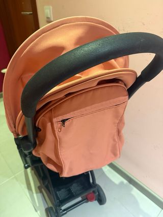 Yoyobabyzen - Silla Paseo Rosa