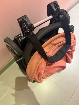 Yoyobabyzen - Silla Paseo Rosa