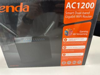 Router Wifi Tenda AC1200 Dual Band