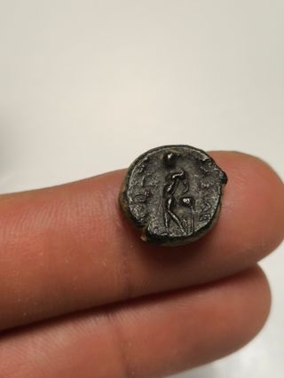 Moneda Griega Seleucida: Antiochos III