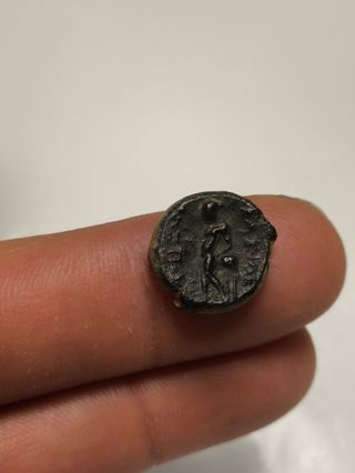 Moneda Griega Seleucida: Antiochos III