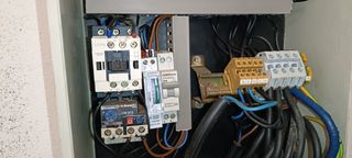 Electricista 24/7 horas-Madrid