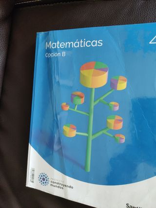 Matemáticas B 4ESO CM