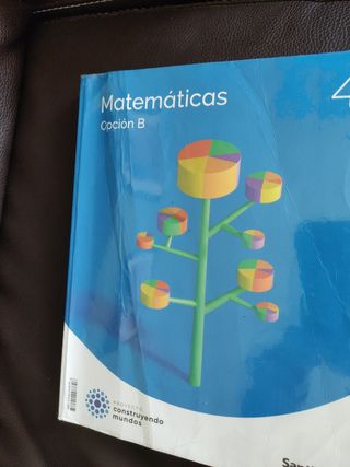 Matemáticas B 4ESO CM