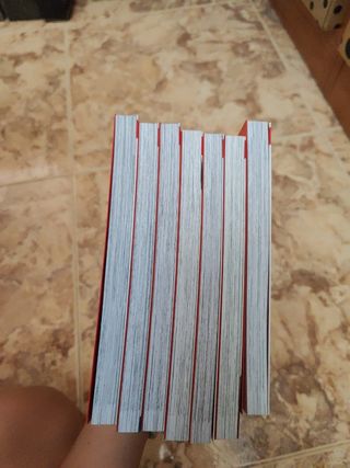 Naruto nº 28-34 (Spanish Edition)