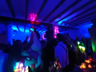 DJ EVENTOS espectáculos