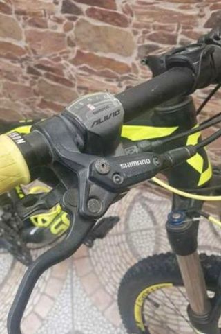 Bicicleta Scott Spark 760 - Shimano