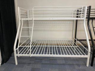 Litera metálica de matrimonio 135x190 -Oferta