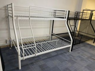 Litera metálica de matrimonio 135x190 -Oferta