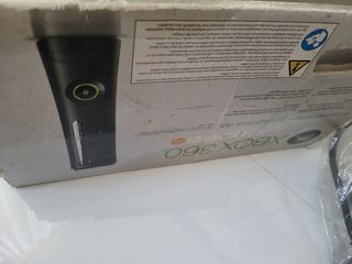 Xbox 360 Elite blanca - mando