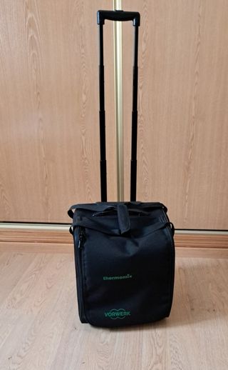Maleta trolley transporte Thermomix TM5/TM6