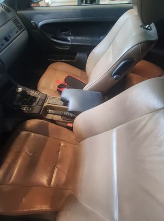 BMW e36 328i Cabrio - Despiece