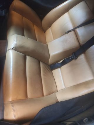 BMW e36 328i Cabrio - Despiece