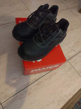 Zapatos seguridad CalzadosPies