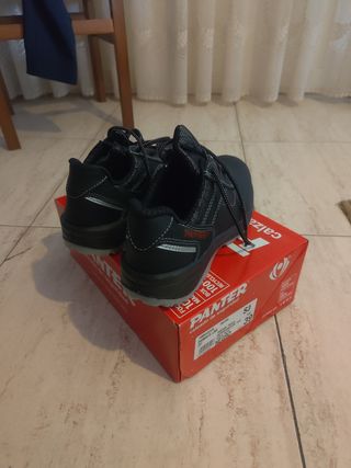 Zapatos seguridad CalzadosPies