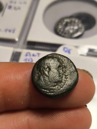 Moneda Griega Sardes-Lydia