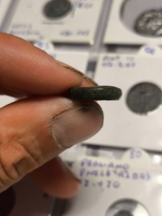 Moneda Griega Sardes-Lydia