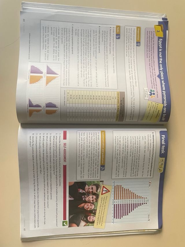 Inicia Geography 3.º ESO. Student's Book Volume 1