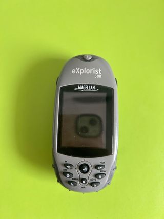 GPS Magellan Explorist 500LE
