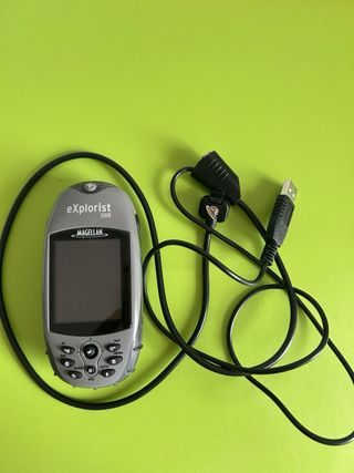 GPS Magellan Explorist 500LE