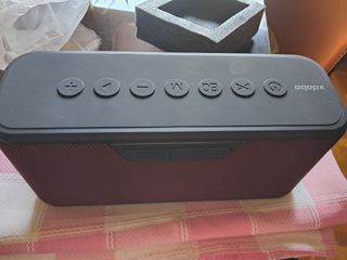 Altavoz Bluetooth X8 Plus