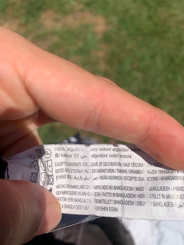 Camiseta A Rayas 100%Algodón Pull&Bear