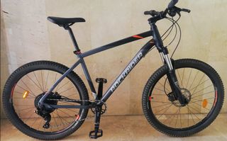 Bicicleta BTT ROCKRIDER ST900 SPORTTRAIL, 27.5",XL